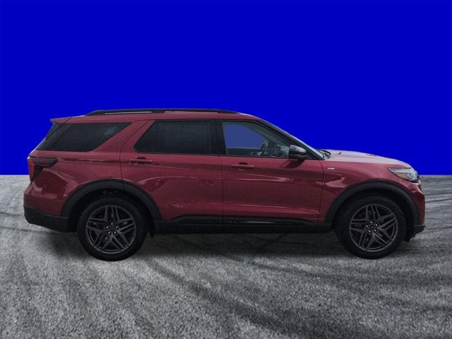 New 2026 Ford Explorer - photo 5