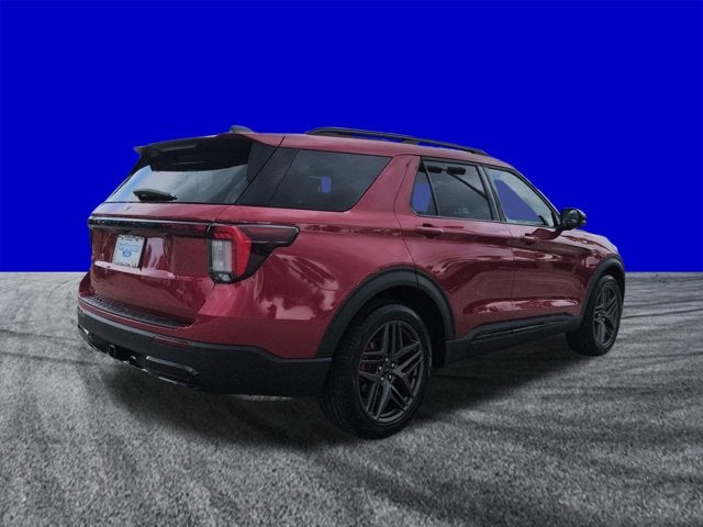 New 2026 Ford Explorer - photo 6