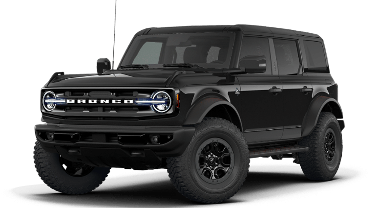New 2026 Ford Bronco - photo 1