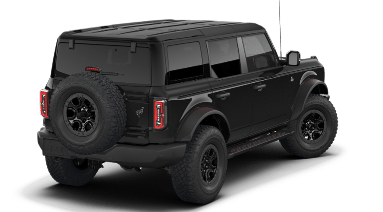 New 2026 Ford Bronco - photo 5