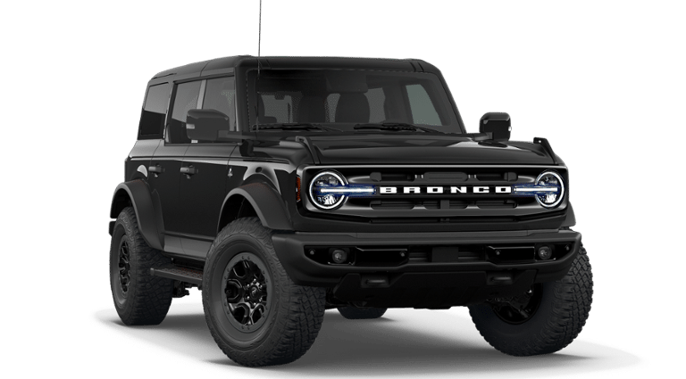 New 2026 Ford Bronco - photo 6