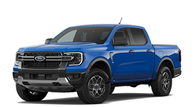 2026 Ford Ranger SuperCrew Cab 4WD Pickup for sale #FT1649 - photo 1