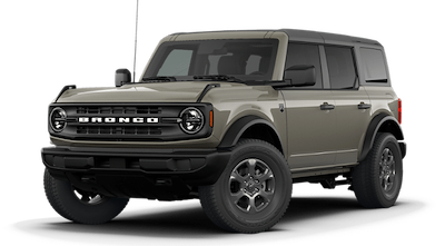 2026 Ford Bronco 4WD SUV for sale #FT1661 - photo 1