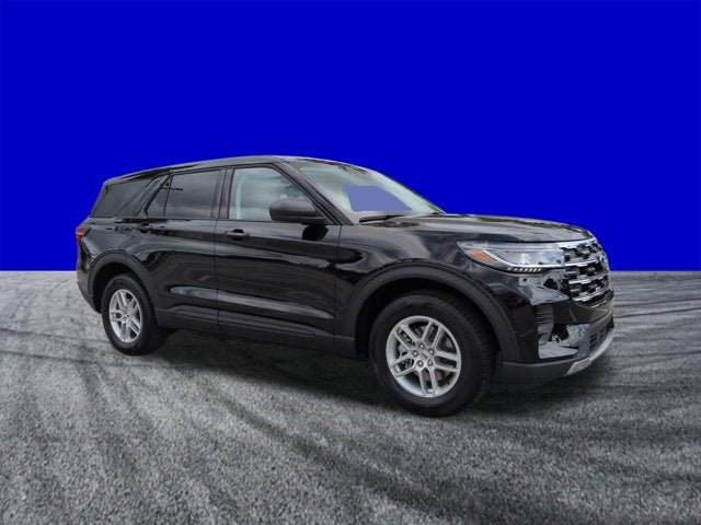 New 2026 Ford Explorer - photo 2