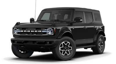 2026 Ford Bronco 4WD SUV for sale #FT1711 - photo 1