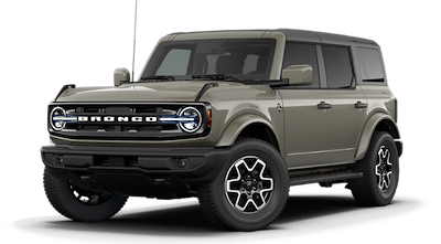 2026 Ford Bronco 4WD SUV for sale #FT1712 - photo 1