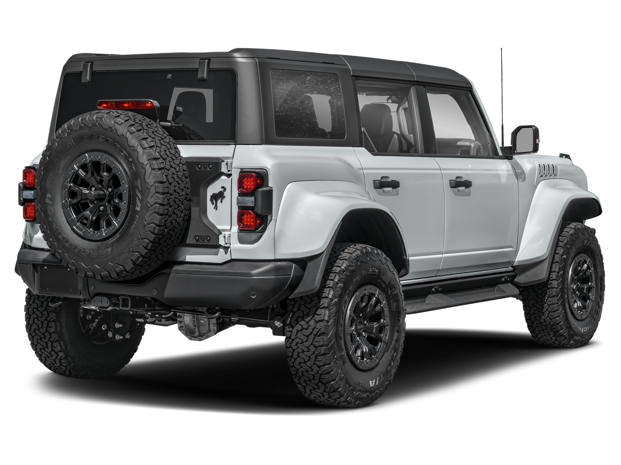New 2026 Ford Bronco - photo 2