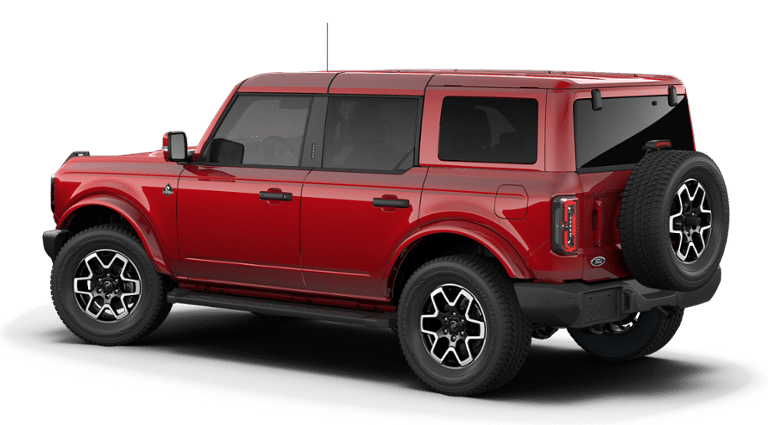 New 2026 Ford Bronco - photo 2