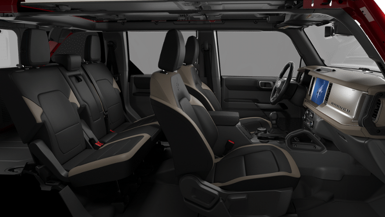New 2026 Ford Bronco - photo 7