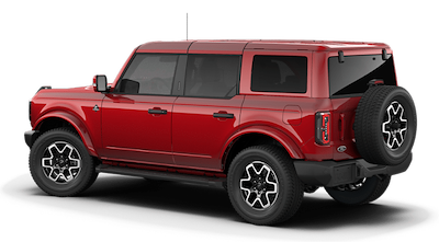 2026 Ford Bronco 4WD SUV for sale #FT1771 - photo 2