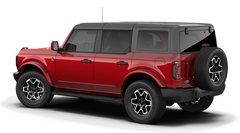 New 2026 Ford Bronco - photo 2