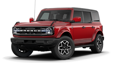 2026 Ford Bronco 4WD SUV for sale #FT1772 - photo 1