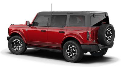 2026 Ford Bronco 4WD SUV for sale #FT1772 - photo 2