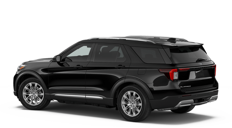 New 2026 Ford Explorer - photo 32