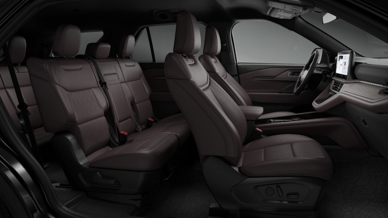New 2026 Ford Explorer - photo 35
