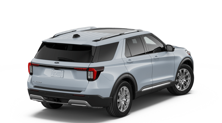 New 2026 Ford Explorer - photo 5