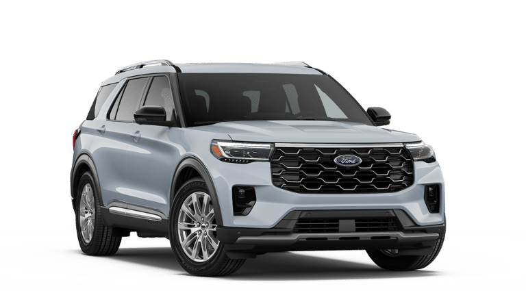 New 2026 Ford Explorer - photo 6