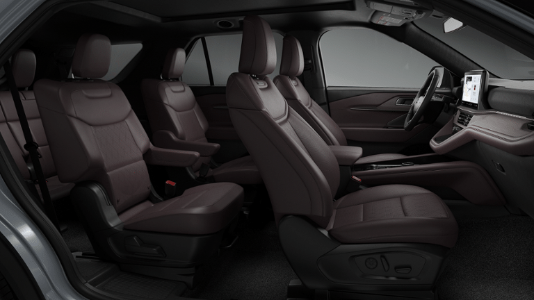 New 2026 Ford Explorer - photo 7