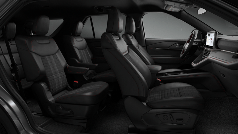 New 2026 Ford Explorer - photo 7