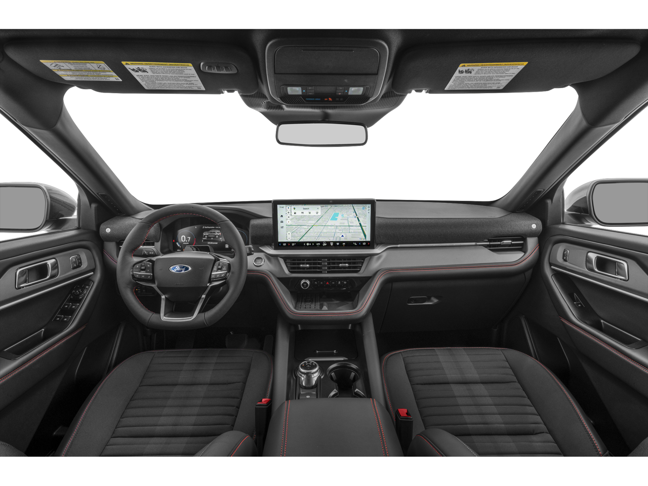 New 2026 Ford Explorer - photo 7