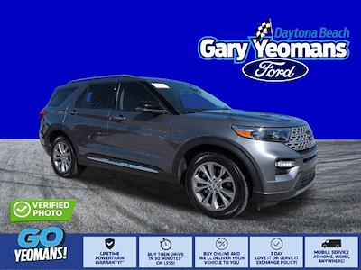 2022 Ford Explorer 4WD SUV for sale #FT1907A - photo 1