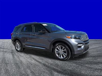 2022 Ford Explorer 4WD SUV for sale #FT1907A - photo 2