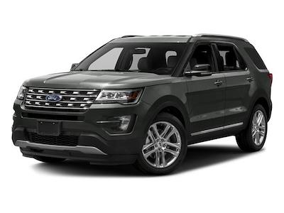 2016 Ford Explorer FWD SUV for sale #FT1921A - photo 1