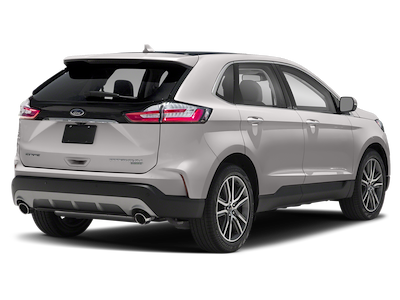 2019 Ford Edge AWD SUV for sale #FT2109A - photo 2