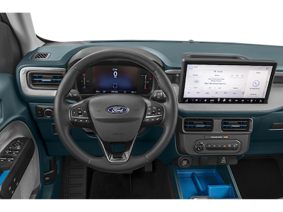 2026 Ford Maverick SuperCrew Cab FWD Pickup for sale #FT2289 - photo 2
