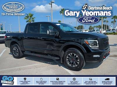 2024 Nissan Titan Crew Cab 4WD Pickup for sale #FTS0254B - photo 1