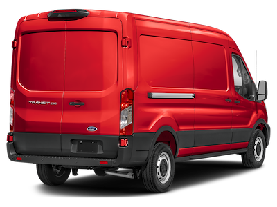 2027 Ford Transit 250 Medium Roof RWD Empty Cargo Van for sale #FV0032 - photo 2