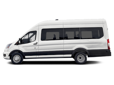 2027 Ford Transit 350 HD High Roof DRW RWD Passenger Van for sale #FV0121 - photo 2