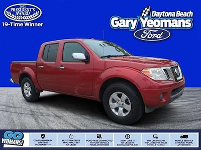 Used 2013 Nissan Frontier SV Crew Cab RWD Pickup for sale #N10546A - photo 1
