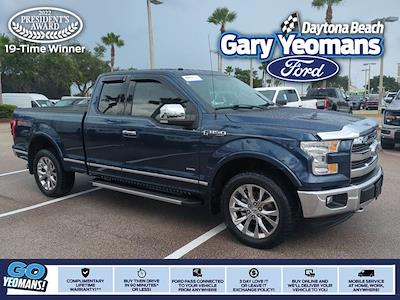 2017 Ford F-150 Super Cab 4WD Pickup for sale #N10768A - photo 1