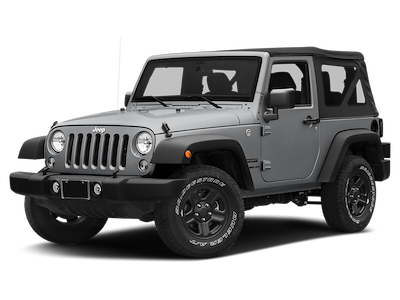 Used 2015 Jeep Wrangler Sport for sale #N11321A - photo 1