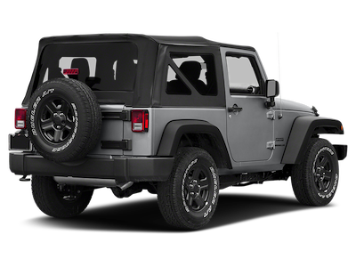 Used 2015 Jeep Wrangler Sport for sale #N11321A - photo 2