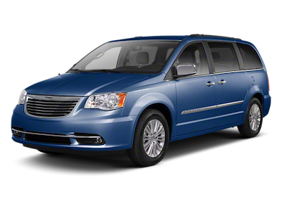 Used 2012 Chrysler Town and Country Limited Minivan for sale #N11330A - photo 1