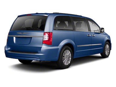 Used 2012 Chrysler Town and Country Limited Minivan for sale #N11330A - photo 2