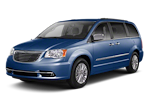 Used 2012 Chrysler Town and Country Limited Minivan for sale #N11330A - photo 1