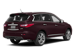 2013 Infiniti JX35 AWD SUV for sale #N11335A - photo 2