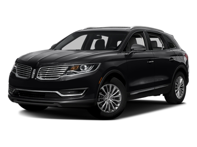 Used 2016 Lincoln MKX - photo 1