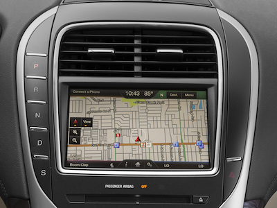 Used 2016 Lincoln MKX - photo 1