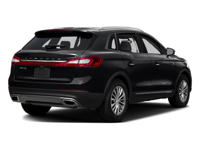 Used 2016 Lincoln MKX - photo 1