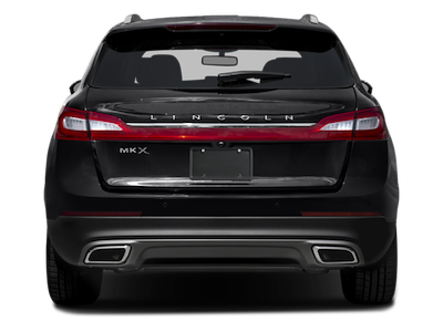 Used 2016 Lincoln MKX - photo 1