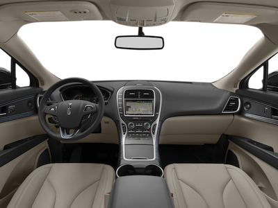 Used 2016 Lincoln MKX - photo 1