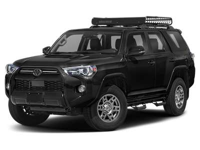 Used 2021 Toyota 4Runner - photo 1
