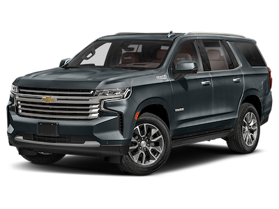 Used 2021 Chevrolet Tahoe - photo 1