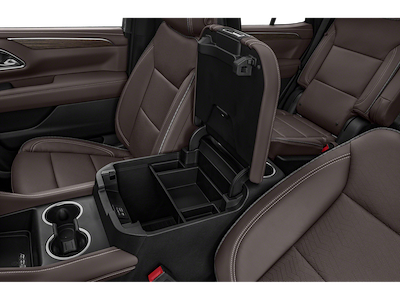 Used 2021 Chevrolet Tahoe - photo 1