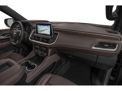 Used 2021 Chevrolet Tahoe - photo 1