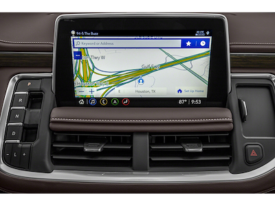 Used 2021 Chevrolet Tahoe - photo 1